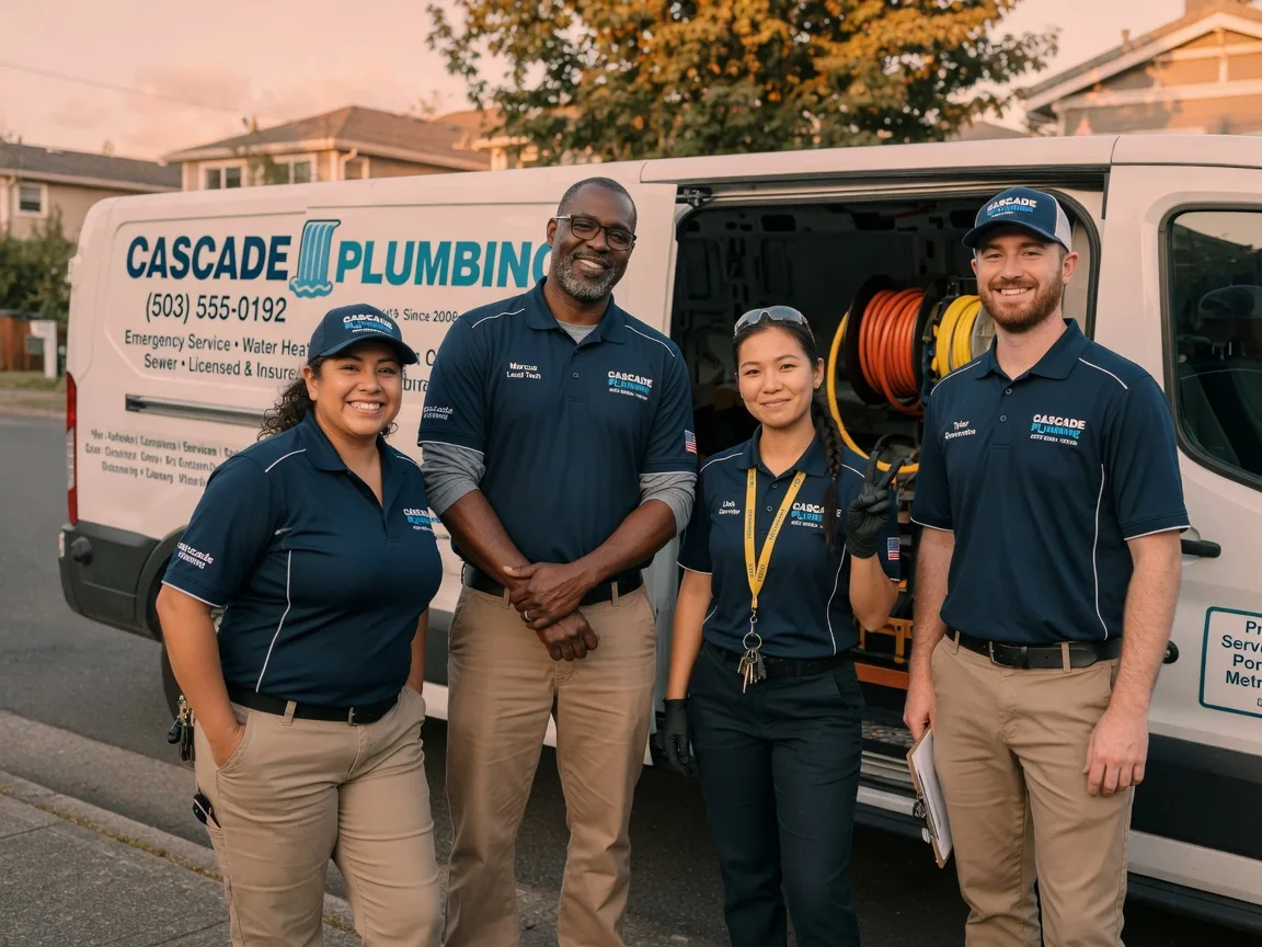 Emergency Plumber company in Hillsboro, AL