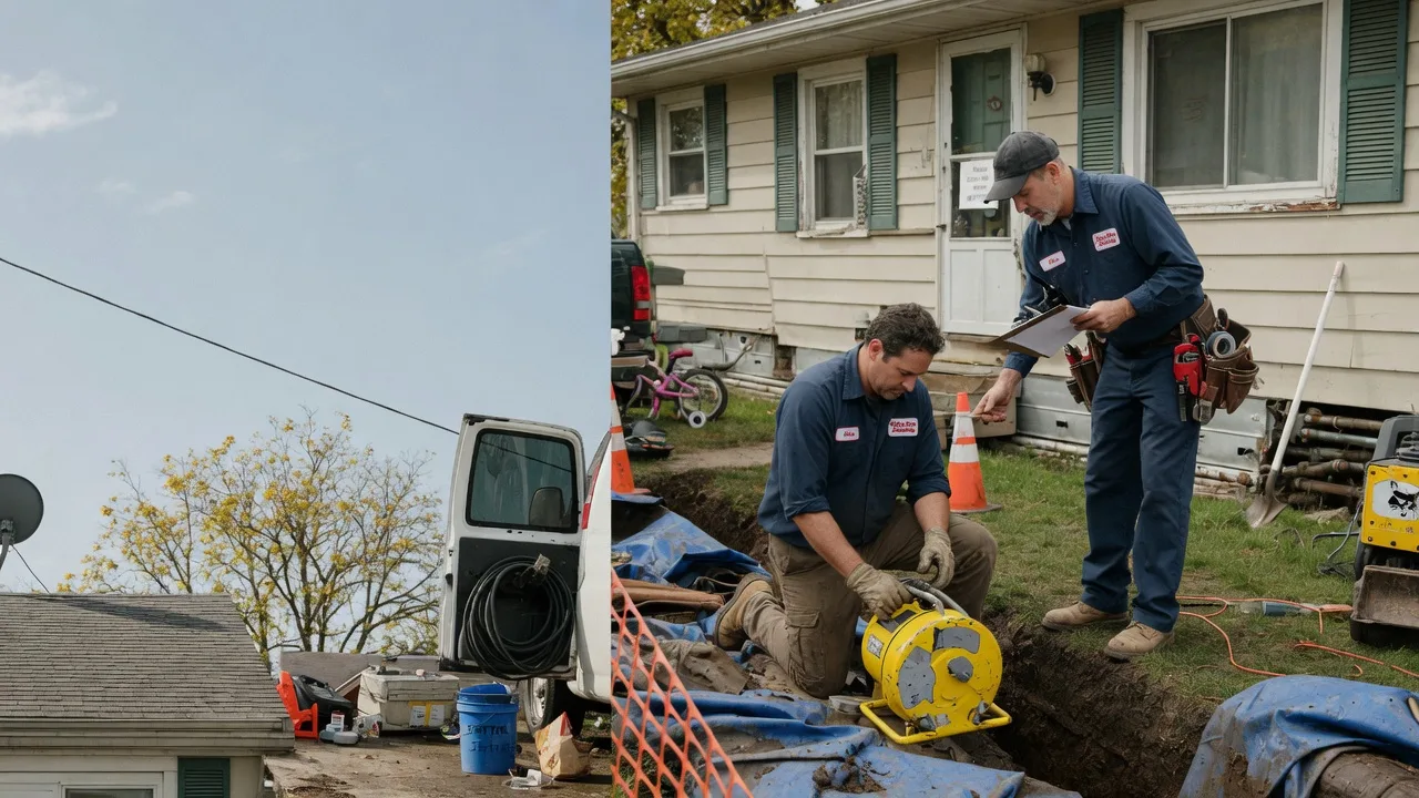 Emergency Plumber in Hillsboro, AL near me